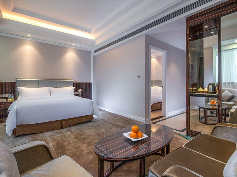 Vienna International Hotel Guangdong Puning Sqaure Luaran gambar
