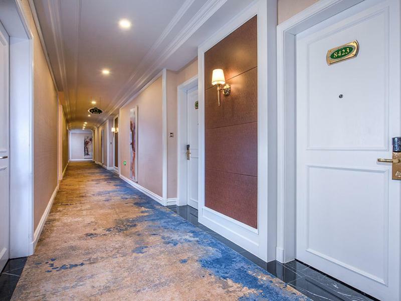 Vienna International Hotel Guangdong Puning Sqaure Luaran gambar
