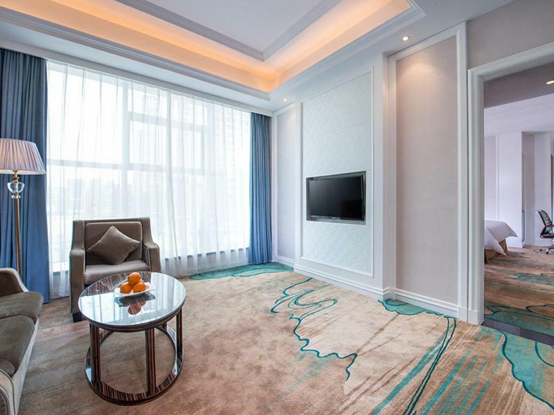 Vienna International Hotel Guangdong Puning Sqaure Luaran gambar