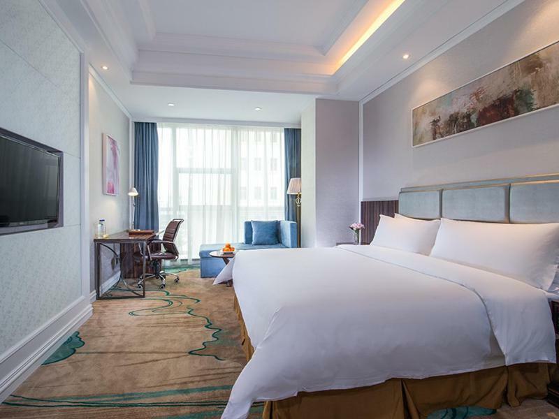 Vienna International Hotel Guangdong Puning Sqaure Luaran gambar