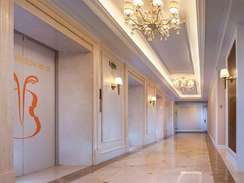 Vienna International Hotel Guangdong Puning Sqaure Luaran gambar