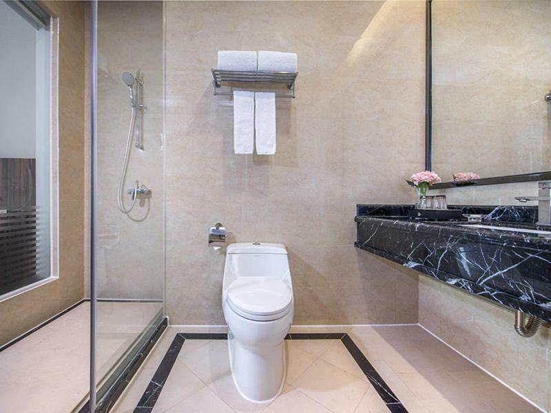 Vienna International Hotel Guangdong Puning Sqaure Luaran gambar