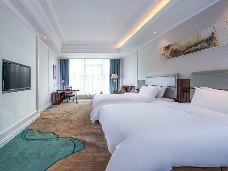 Vienna International Hotel Guangdong Puning Sqaure Luaran gambar